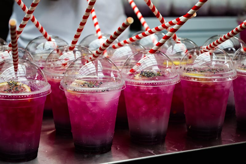 Fresh Lemonade ice cold fresh squeezed lemonade